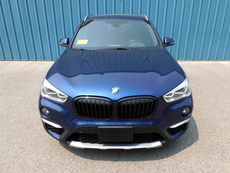 Used 2016 BMW X1 xDrive28i AWD Used 2016 BMW X1 xDrive28i AWD for sale at Metro West Motorcars LLC in Shrewsbury MA 8