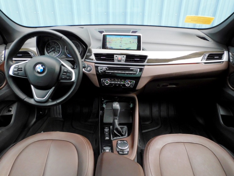 Used 2016 BMW X1 xDrive28i AWD Used 2016 BMW X1 xDrive28i AWD for sale at Metro West Motorcars LLC in Shrewsbury MA 9