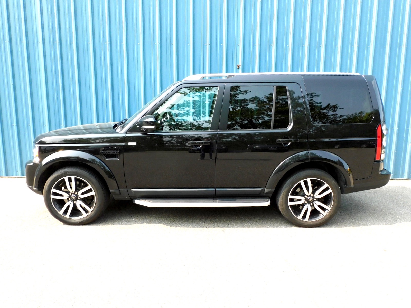 Used 2016 Land Rover Lr4 HSE LUX Landmark Edition For Sale (23,800