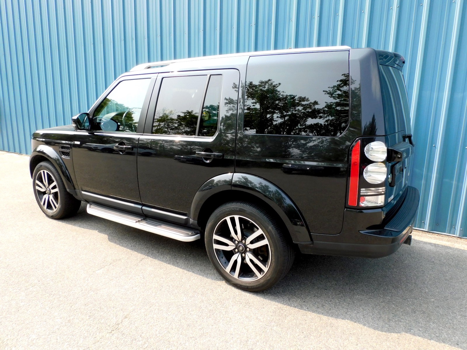 Used 2016 Land Rover Lr4 HSE LUX Landmark Edition For Sale (23,800