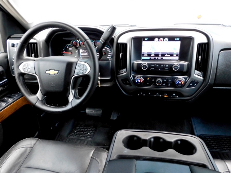 Used 2015 Chevrolet Silverado 2500hd 4WD Crew Cab 153.7 LTZ Used 2015 Chevrolet Silverado 2500hd 4WD Crew Cab 153.7 LTZ for sale at Metro West Motorcars LLC in Shrewsbury MA 10