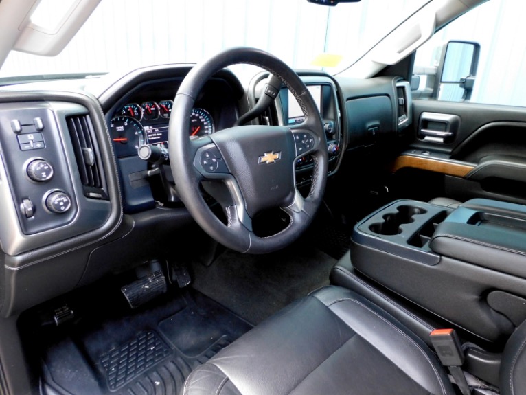 Used 2015 Chevrolet Silverado 2500hd 4WD Crew Cab 153.7 LTZ Used 2015 Chevrolet Silverado 2500hd 4WD Crew Cab 153.7 LTZ for sale at Metro West Motorcars LLC in Shrewsbury MA 13