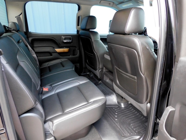 Used 2015 Chevrolet Silverado 2500hd 4WD Crew Cab 153.7 LTZ Used 2015 Chevrolet Silverado 2500hd 4WD Crew Cab 153.7 LTZ for sale at Metro West Motorcars LLC in Shrewsbury MA 18