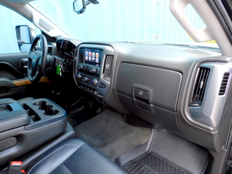 Used 2015 Chevrolet Silverado 2500hd 4WD Crew Cab 153.7 LTZ Used 2015 Chevrolet Silverado 2500hd 4WD Crew Cab 153.7 LTZ for sale at Metro West Motorcars LLC in Shrewsbury MA 20