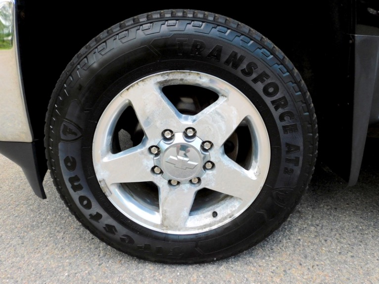 Used 2015 Chevrolet Silverado 2500hd 4WD Crew Cab 153.7 LTZ Used 2015 Chevrolet Silverado 2500hd 4WD Crew Cab 153.7 LTZ for sale at Metro West Motorcars LLC in Shrewsbury MA 22