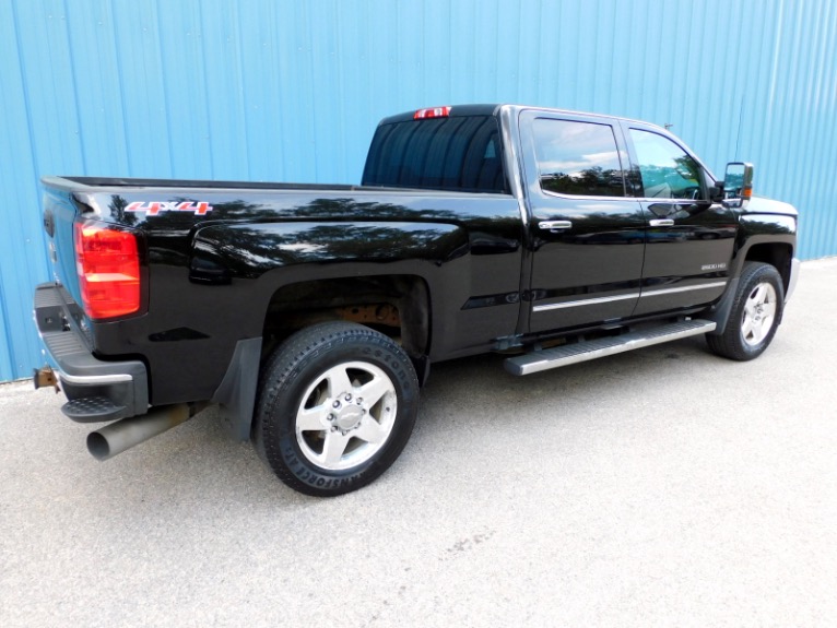 Used 2015 Chevrolet Silverado 2500hd 4WD Crew Cab 153.7 LTZ Used 2015 Chevrolet Silverado 2500hd 4WD Crew Cab 153.7 LTZ for sale  at Metro West Motorcars LLC in Shrewsbury MA 5