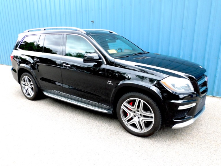 Used 2014 Mercedes-Benz Gl-class GL 63 AMG 4MATIC Used 2014 Mercedes-Benz Gl-class GL 63 AMG 4MATIC for sale  at Metro West Motorcars LLC in Shrewsbury MA 7