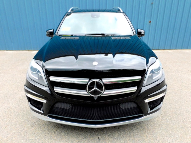 Used 2014 Mercedes-Benz Gl-class GL 63 AMG 4MATIC Used 2014 Mercedes-Benz Gl-class GL 63 AMG 4MATIC for sale  at Metro West Motorcars LLC in Shrewsbury MA 8