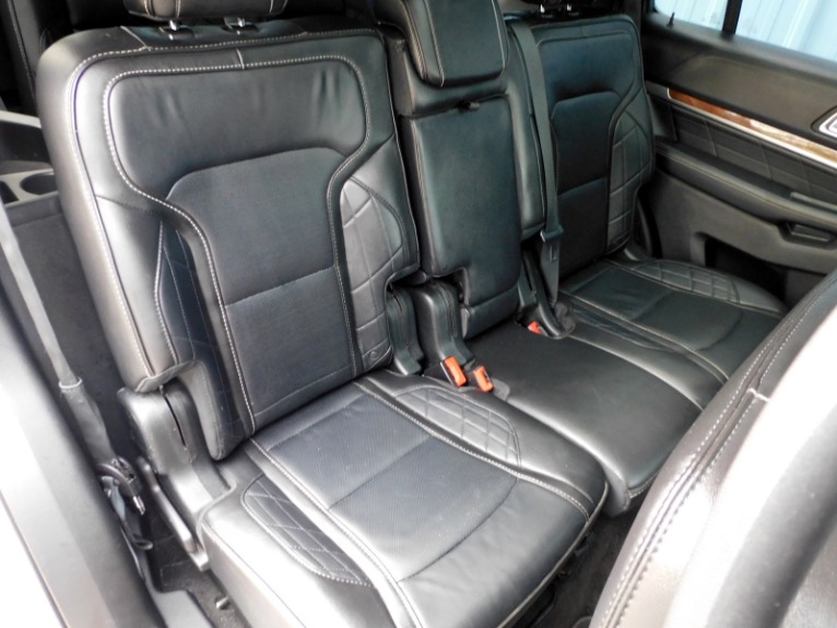 Used 2018 Ford Explorer Platinum 4WD Used 2018 Ford Explorer Platinum 4WD for sale at Metro West Motorcars LLC in Shrewsbury MA 19
