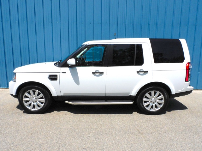 Used 2015 Land Rover Lr4 HSE Used 2015 Land Rover Lr4 HSE for sale  at Metro West Motorcars LLC in Shrewsbury MA 2