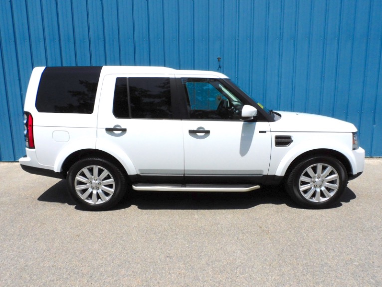 Used 2015 Land Rover Lr4 HSE Used 2015 Land Rover Lr4 HSE for sale  at Metro West Motorcars LLC in Shrewsbury MA 6