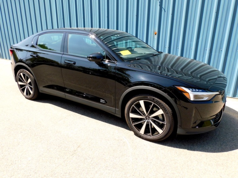 Used 2022 Polestar 2 Long Range Single Motor Used 2022 Polestar 2 Long Range Single Motor for sale at Metro West Motorcars LLC in Shrewsbury MA 7