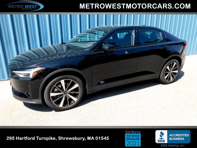 Used 2022 Polestar 2 Long Range Single Motor Used 2022 Polestar 2 Long Range Single Motor for sale at Metro West Motorcars LLC in Shrewsbury MA 1
