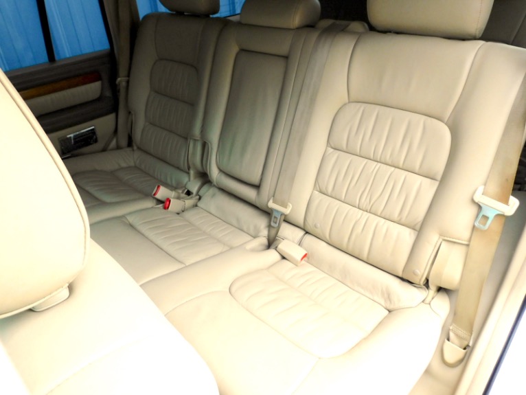 Used 2006 Lexus Lx 470 AWD Used 2006 Lexus Lx 470 AWD for sale at Metro West Motorcars LLC in Shrewsbury MA 16