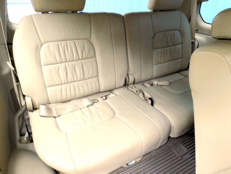Used 2006 Lexus Lx 470 AWD Used 2006 Lexus Lx 470 AWD for sale at Metro West Motorcars LLC in Shrewsbury MA 18