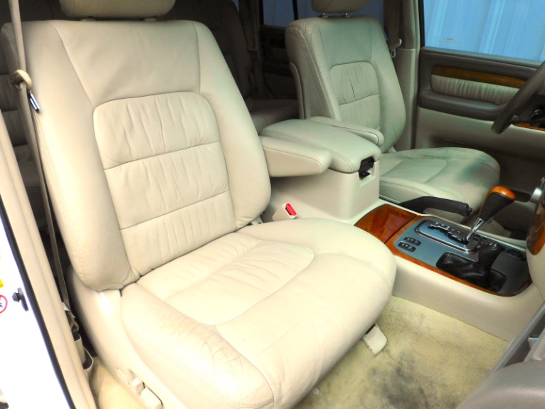 Used 2006 Lexus Lx 470 AWD Used 2006 Lexus Lx 470 AWD for sale at Metro West Motorcars LLC in Shrewsbury MA 21