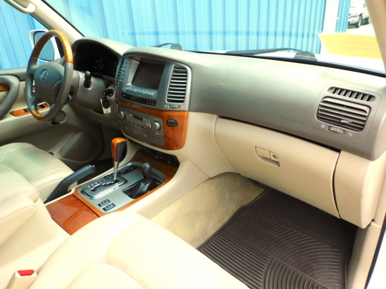 Used 2006 Lexus Lx 470 AWD Used 2006 Lexus Lx 470 AWD for sale at Metro West Motorcars LLC in Shrewsbury MA 22