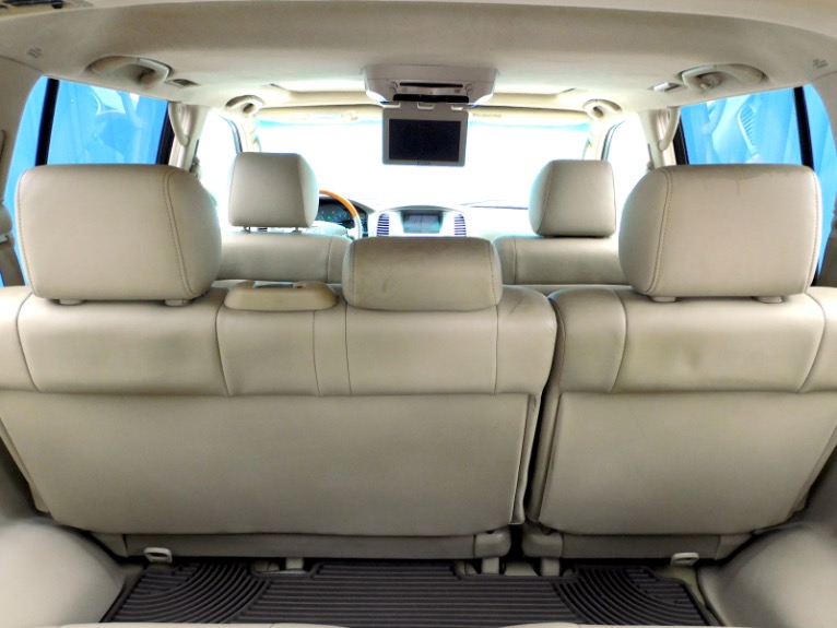Used 2006 Lexus Lx 470 AWD Used 2006 Lexus Lx 470 AWD for sale at Metro West Motorcars LLC in Shrewsbury MA 25