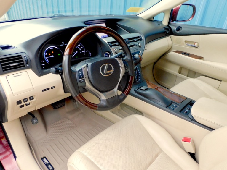 Used 2013 Lexus Rx 450h AWD Hybrid Used 2013 Lexus Rx 450h AWD Hybrid for sale at Metro West Motorcars LLC in Shrewsbury MA 13