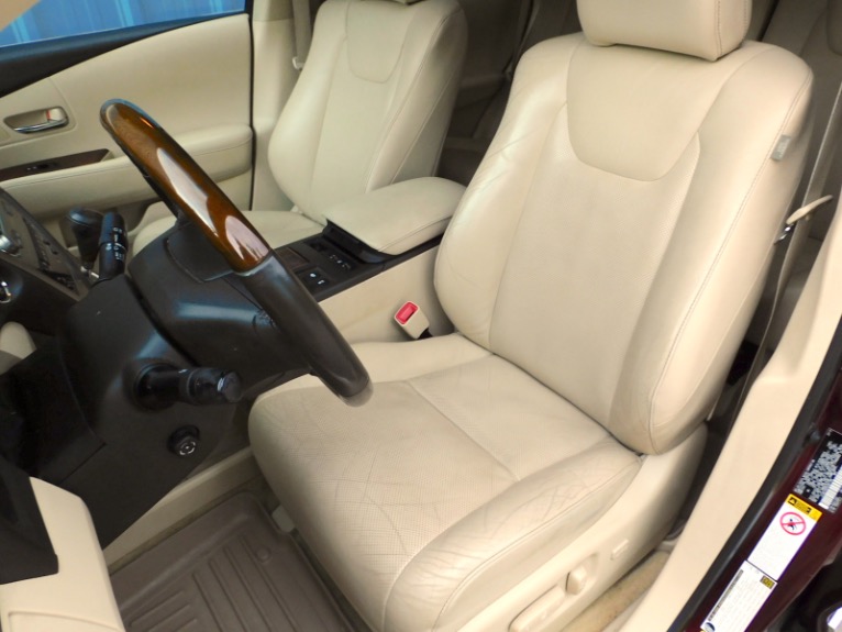 Used 2013 Lexus Rx 450h AWD Hybrid Used 2013 Lexus Rx 450h AWD Hybrid for sale at Metro West Motorcars LLC in Shrewsbury MA 14
