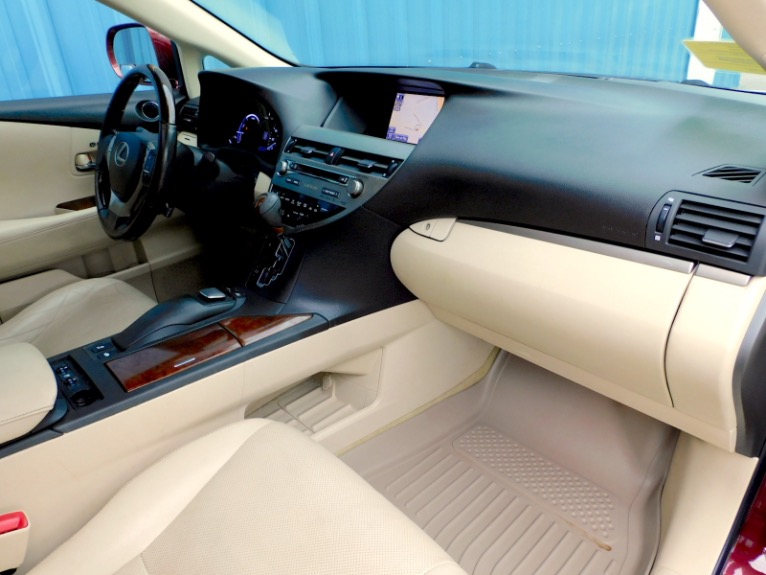 Used 2013 Lexus Rx 450h AWD Hybrid Used 2013 Lexus Rx 450h AWD Hybrid for sale at Metro West Motorcars LLC in Shrewsbury MA 20