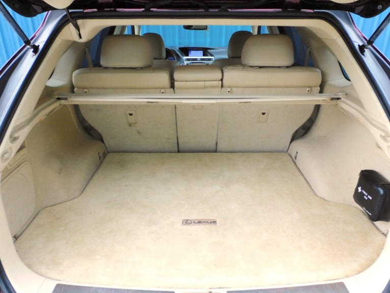 Used 2013 Lexus Rx 450h AWD Hybrid Used 2013 Lexus Rx 450h AWD Hybrid for sale at Metro West Motorcars LLC in Shrewsbury MA 22