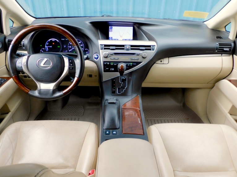 Used 2013 Lexus Rx 450h AWD Hybrid Used 2013 Lexus Rx 450h AWD Hybrid for sale at Metro West Motorcars LLC in Shrewsbury MA 9