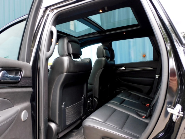 Used 2020 Jeep Grand Cherokee High Altitude 4x4 Used 2020 Jeep Grand Cherokee High Altitude 4x4 for sale at Metro West Motorcars LLC in Shrewsbury MA 15