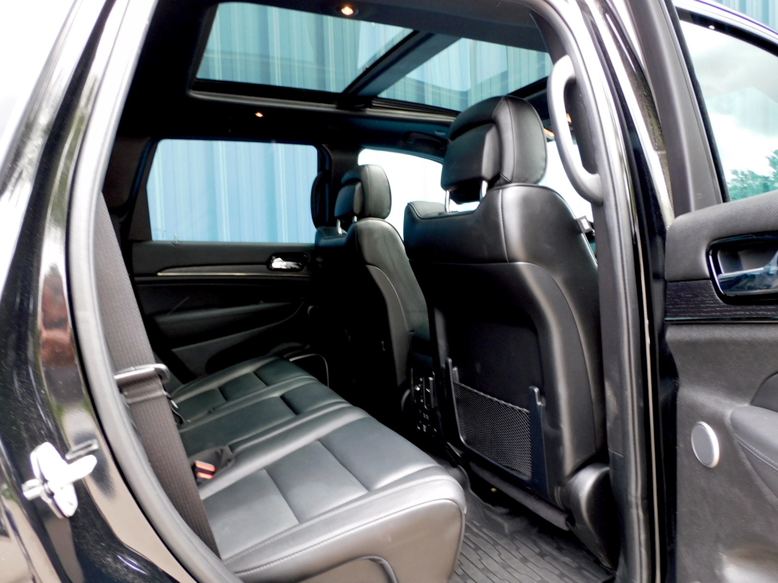 Used 2020 Jeep Grand Cherokee High Altitude 4x4 For Sale ($41,800