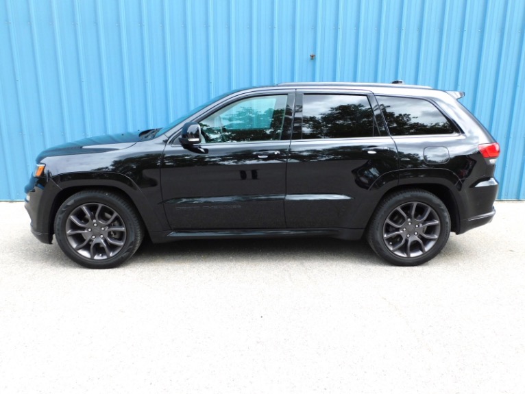 Used 2020 Jeep Grand Cherokee High Altitude 4x4 Used 2020 Jeep Grand Cherokee High Altitude 4x4 for sale at Metro West Motorcars LLC in Shrewsbury MA 2