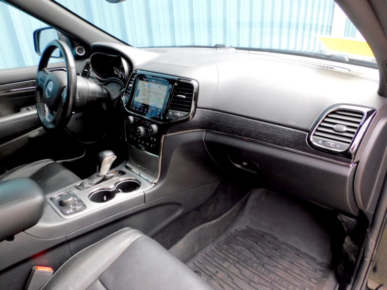 Used 2020 Jeep Grand Cherokee High Altitude 4x4 Used 2020 Jeep Grand Cherokee High Altitude 4x4 for sale at Metro West Motorcars LLC in Shrewsbury MA 20