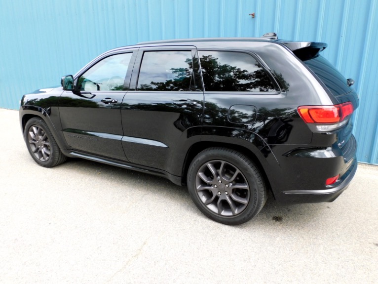 Used 2020 Jeep Grand Cherokee High Altitude 4x4 Used 2020 Jeep Grand Cherokee High Altitude 4x4 for sale at Metro West Motorcars LLC in Shrewsbury MA 3