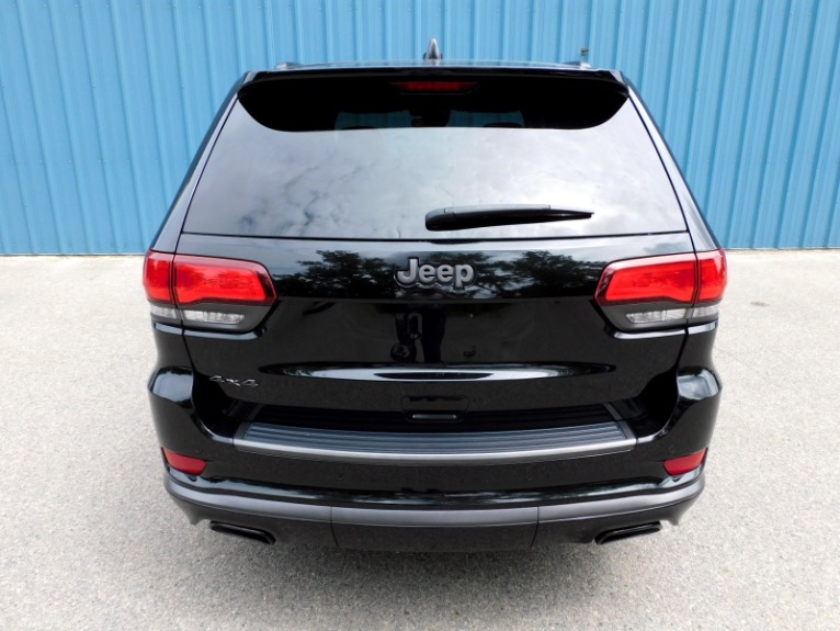 Used 2020 Jeep Grand Cherokee High Altitude 4x4 Used 2020 Jeep Grand Cherokee High Altitude 4x4 for sale at Metro West Motorcars LLC in Shrewsbury MA 4