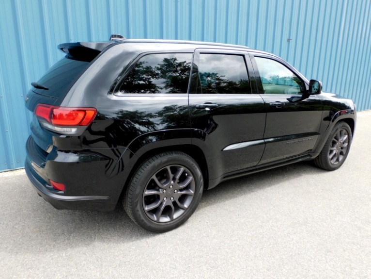 Used 2020 Jeep Grand Cherokee High Altitude 4x4 Used 2020 Jeep Grand Cherokee High Altitude 4x4 for sale at Metro West Motorcars LLC in Shrewsbury MA 5