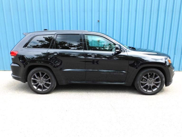Used 2020 Jeep Grand Cherokee High Altitude 4x4 Used 2020 Jeep Grand Cherokee High Altitude 4x4 for sale at Metro West Motorcars LLC in Shrewsbury MA 6