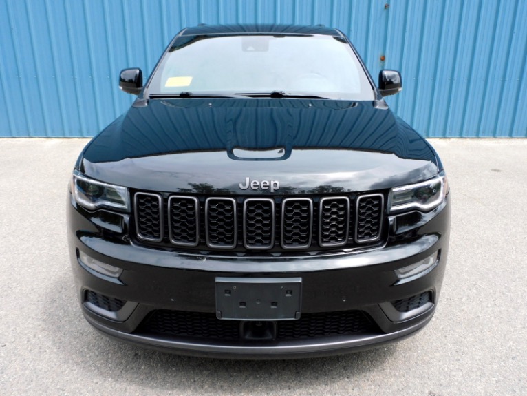 Used 2020 Jeep Grand Cherokee High Altitude 4x4 Used 2020 Jeep Grand Cherokee High Altitude 4x4 for sale  at Metro West Motorcars LLC in Shrewsbury MA 8