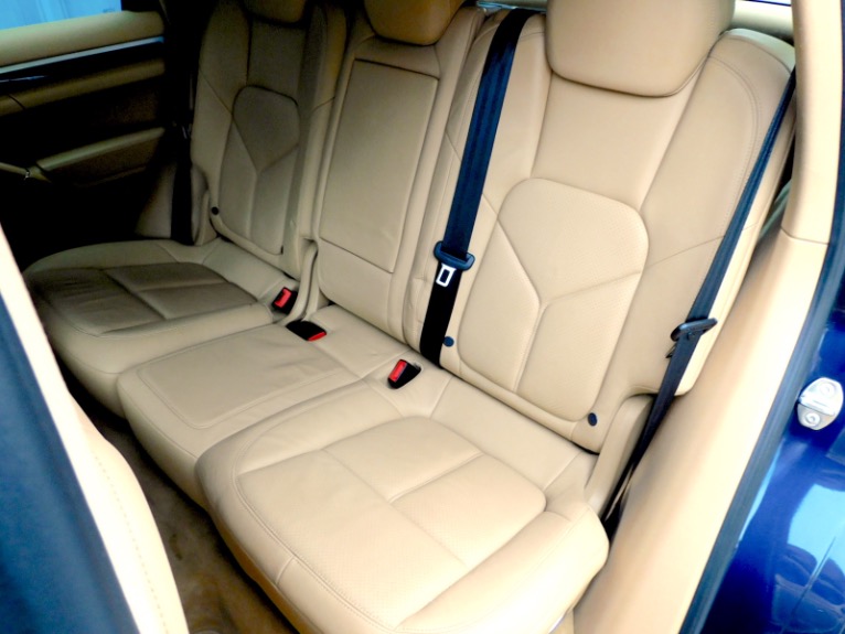 Used 2013 Porsche Cayenne AWD Used 2013 Porsche Cayenne AWD for sale at Metro West Motorcars LLC in Shrewsbury MA 16