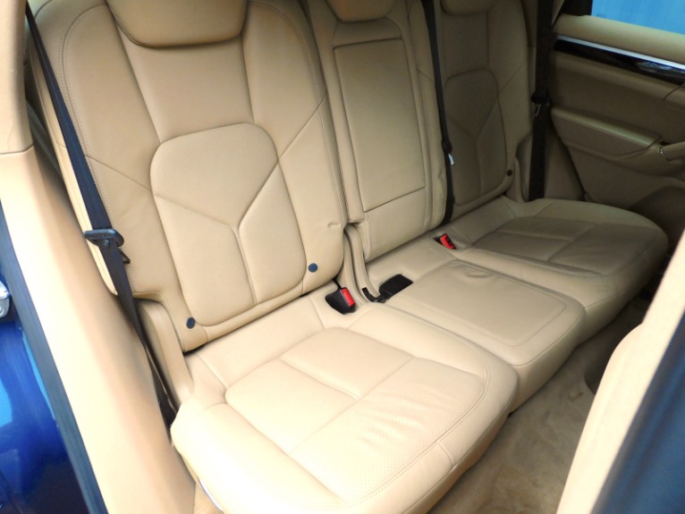 Used 2013 Porsche Cayenne AWD Used 2013 Porsche Cayenne AWD for sale at Metro West Motorcars LLC in Shrewsbury MA 17
