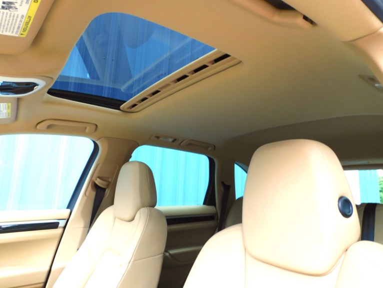 Used 2013 Porsche Cayenne AWD Used 2013 Porsche Cayenne AWD for sale at Metro West Motorcars LLC in Shrewsbury MA 21