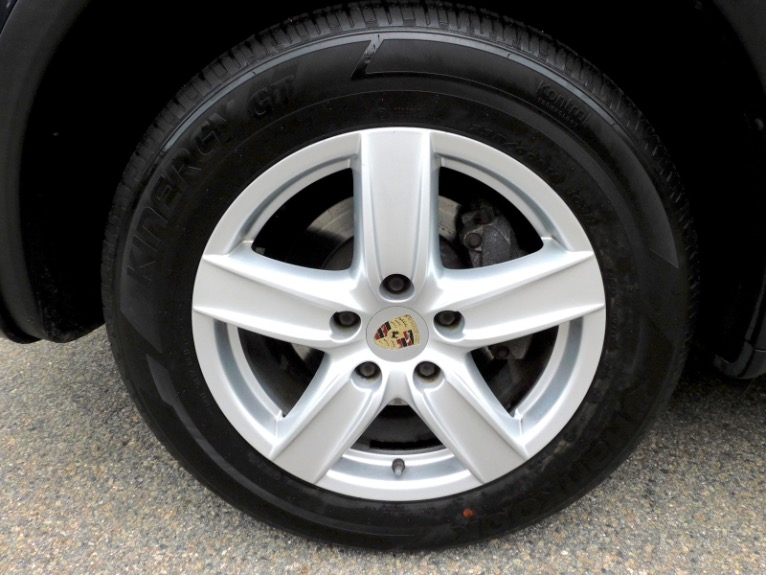 Used 2013 Porsche Cayenne AWD Used 2013 Porsche Cayenne AWD for sale at Metro West Motorcars LLC in Shrewsbury MA 22