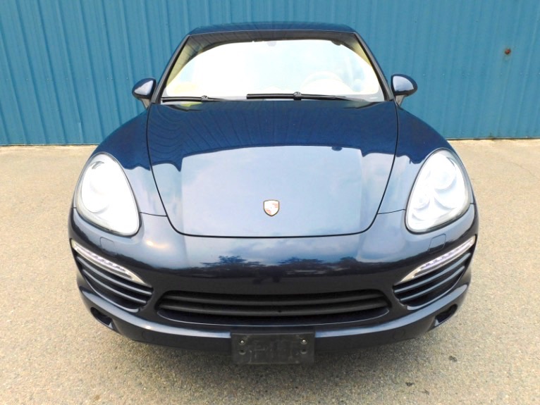 Used 2013 Porsche Cayenne AWD Used 2013 Porsche Cayenne AWD for sale at Metro West Motorcars LLC in Shrewsbury MA 8