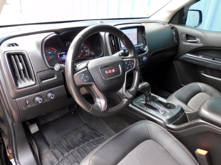 Used 2015 GMC Canyon 4WD Crew Cab 140.5 SLE Used 2015 GMC Canyon 4WD Crew Cab 140.5 SLE for sale at Metro West Motorcars LLC in Shrewsbury MA 13