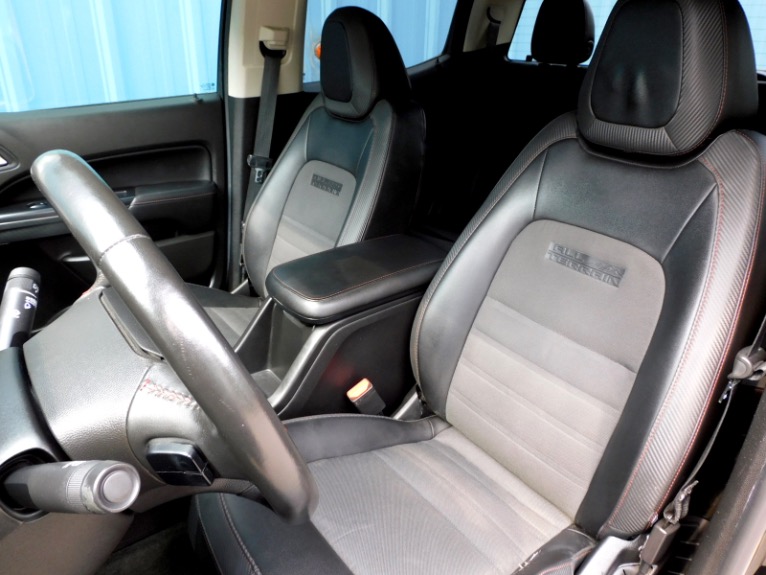 Used 2015 GMC Canyon 4WD Crew Cab 140.5 SLE Used 2015 GMC Canyon 4WD Crew Cab 140.5 SLE for sale at Metro West Motorcars LLC in Shrewsbury MA 14