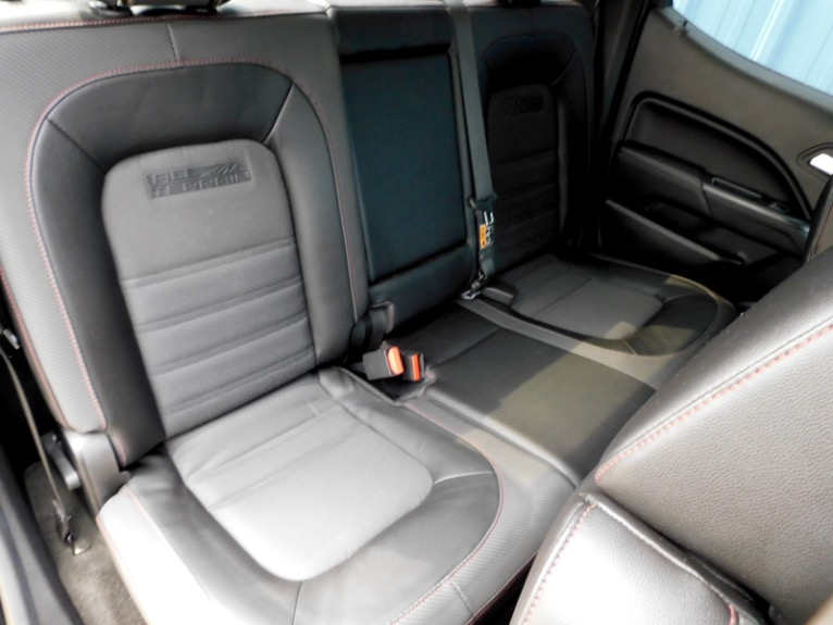 Used 2015 GMC Canyon 4WD Crew Cab 140.5 SLE Used 2015 GMC Canyon 4WD Crew Cab 140.5 SLE for sale at Metro West Motorcars LLC in Shrewsbury MA 17