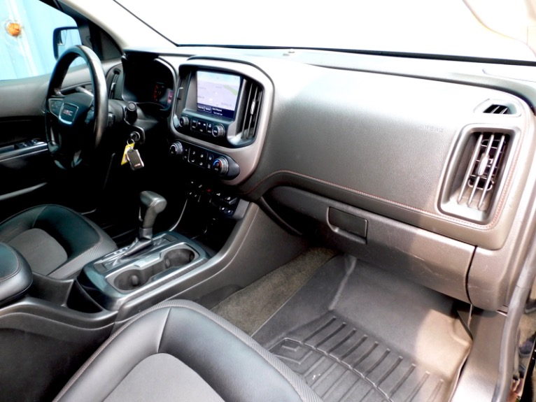 Used 2015 GMC Canyon 4WD Crew Cab 140.5 SLE Used 2015 GMC Canyon 4WD Crew Cab 140.5 SLE for sale at Metro West Motorcars LLC in Shrewsbury MA 20