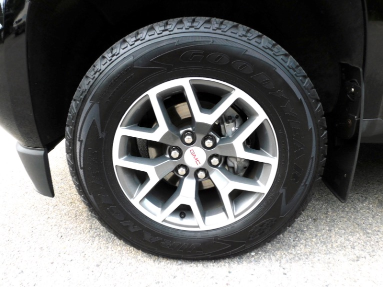 Used 2015 GMC Canyon 4WD Crew Cab 140.5 SLE Used 2015 GMC Canyon 4WD Crew Cab 140.5 SLE for sale at Metro West Motorcars LLC in Shrewsbury MA 23
