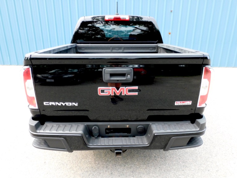 Used 2015 GMC Canyon 4WD Crew Cab 140.5 SLE Used 2015 GMC Canyon 4WD Crew Cab 140.5 SLE for sale at Metro West Motorcars LLC in Shrewsbury MA 4