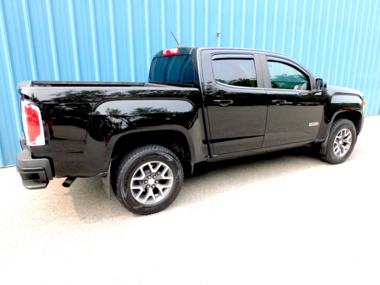 Used 2015 GMC Canyon 4WD Crew Cab 140.5 SLE Used 2015 GMC Canyon 4WD Crew Cab 140.5 SLE for sale at Metro West Motorcars LLC in Shrewsbury MA 5