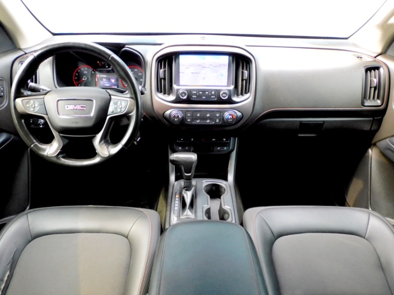 Used 2015 GMC Canyon 4WD Crew Cab 140.5 SLE Used 2015 GMC Canyon 4WD Crew Cab 140.5 SLE for sale at Metro West Motorcars LLC in Shrewsbury MA 9