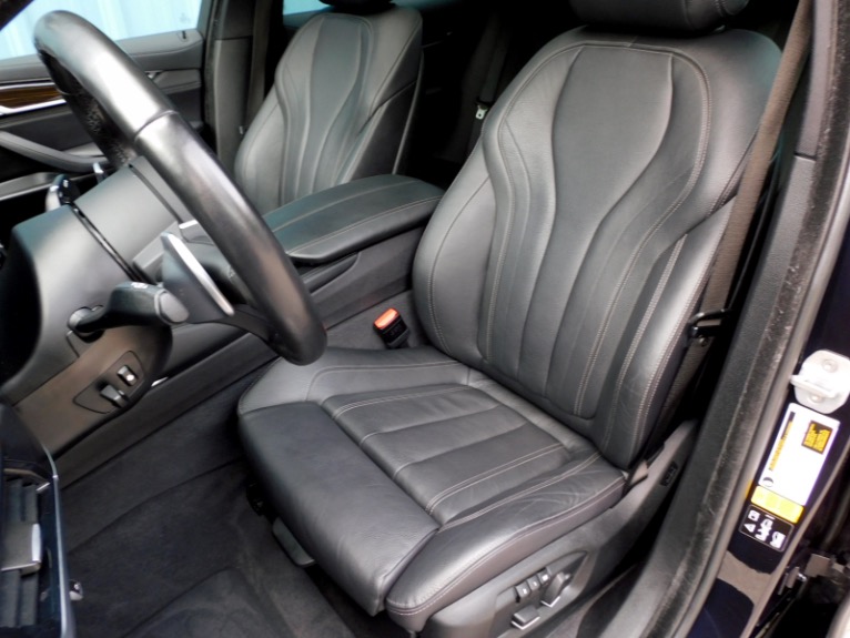Used 2018 BMW X6 xDrive35i Sports Activity Coupe Used 2018 BMW X6 xDrive35i Sports Activity Coupe for sale at Metro West Motorcars LLC in Shrewsbury MA 14